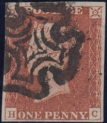 120310 PL.28 (SG8)(HC RE-ENTRY SPEC BS17a)/MISSING IMPRIMATUR LETTERING.
