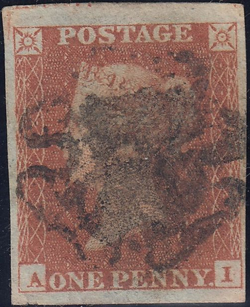 120339 PL.36 (SG8)(AI) MISSING IMPRIMATUR LETTERING.