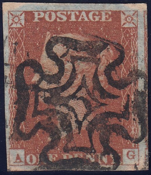 120407 PL.41 (SG8)(AG) MISSING IMPRIMATUR LETTERING.