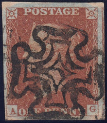 120407 PL.41 (SG8)(AG) MISSING IMPRIMATUR LETTERING.