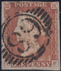 120469 PL.41 WORN PLATE (SG9)(CF).
