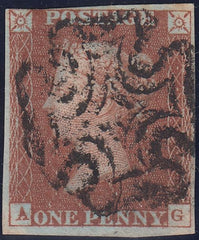 120483 PL.36 (SG8)(AG) MISSING IMPRIMATUR LETTERING.