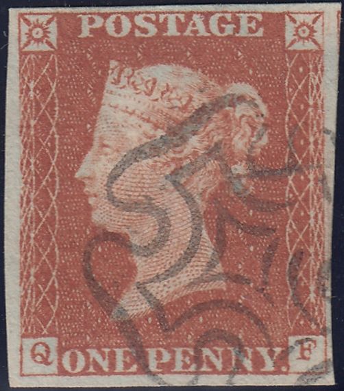 120484 PL.36 (SG8)(QF) EDINBURGH MALTESE CROSS (SPEC B1ty).