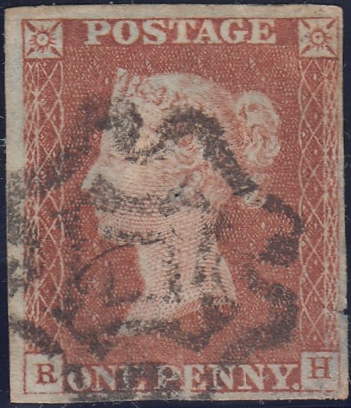 120501 NORWICH DISTINCTIVE MALTESE CROSS (SPEC B1ts)/PL.35 (SG8)(RH).