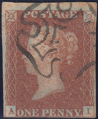 120509 PL.35 (SG8)(AI) MISSING IMPRIMATUR LETTERING.