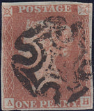 120564 PL.31 (SG8)(AH DOUBLE H SPEC BS20a)/MISSING IMPRIMATUR LETTERING.