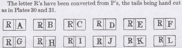 120571 PL.33 (SG8)(RH 'P' CONVERTED TO 'R' SPEC BS22c).