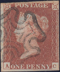 120603 PL.35 (SG8)(AC) MISSING IMPRIMATUR LETTERING.