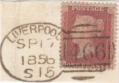 120608 LIVERPOOL SPOON TYPE B15 (RA66)/PL.27 (SG29)(OK).