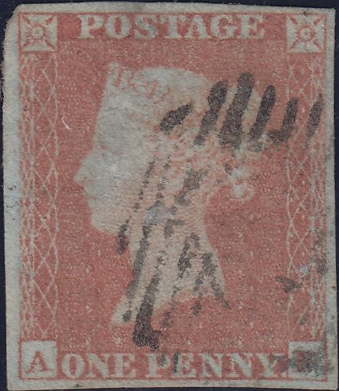 120677 PL.151 (SG8)(AF) MISSING IMPRIMATUR LETTERING.