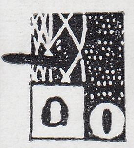 120757 PL.162 (SG8)(OK CONSTANT VARIETY 'MARK LOWER LEFT MARGIN' SPEC B2l).