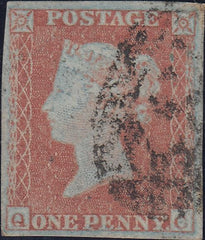 120955 PL.134 PALE ORANGE-BROWN (SG12)(QC).