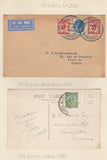 121032 FINE COLLECTION OF GB CANCELLATIONS, EXHIBITIONS, SHOWS, ETC.