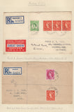121032 FINE COLLECTION OF GB CANCELLATIONS, EXHIBITIONS, SHOWS, ETC.