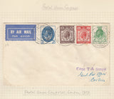 121032 FINE COLLECTION OF GB CANCELLATIONS, EXHIBITIONS, SHOWS, ETC.
