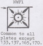 121099 PL.162 (SG17)(CA) NORTH WEST CORNER FLAW.