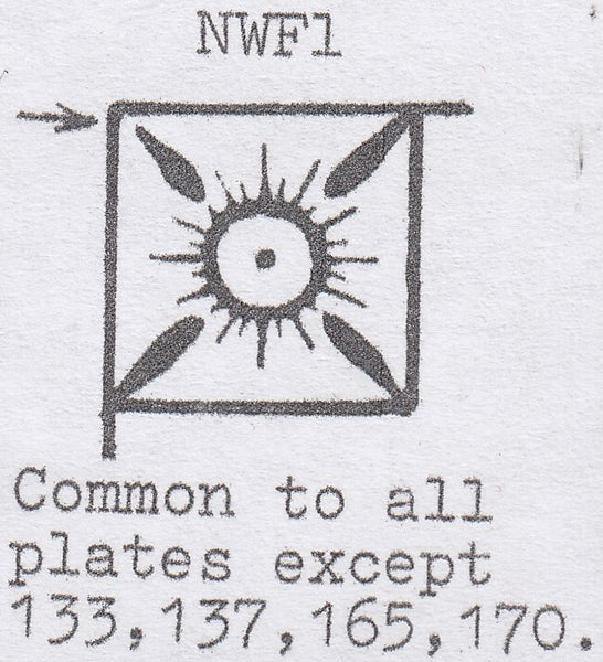 121145 PL.160 (SG8)(MI) NORTH WEST FLAW.