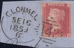 121260 CLONMEL IRISH TYPE SPOON (RA17).