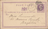 121673 1874-5 SHERBORNE/702 DUPLEXES ON COVER.