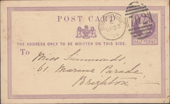 121673 1874-5 SHERBORNE/702 DUPLEXES ON COVER.