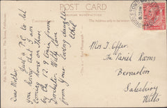 121797 1926 MAIL PIDDLETOWN TO SALISBURY.