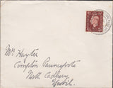 121866 CHARLTON HORETHORNE/SHERBORNE DATE STAMPS.