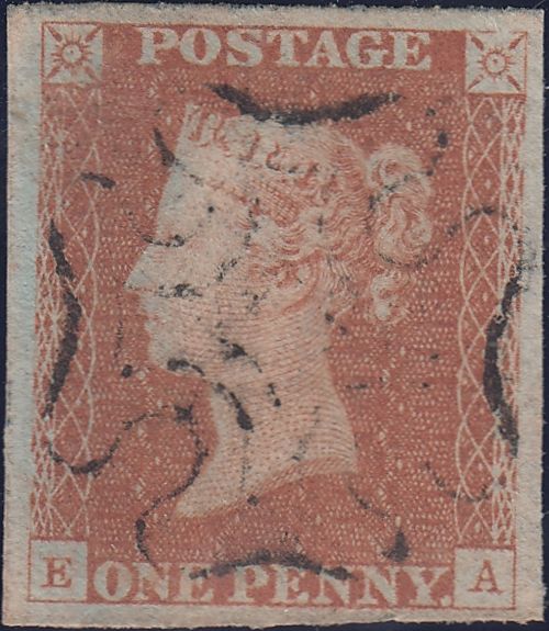 121972 PL.24 IN PALE RED SHADE (SG9)(EA).