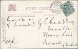 121993 COLLECTION OF FORTUNESWELL, PORTLAND (DORSET) CANCELLATIONS.
