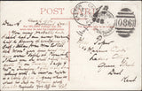 121993 COLLECTION OF FORTUNESWELL, PORTLAND (DORSET) CANCELLATIONS.