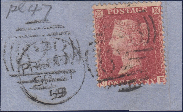 122017 PL.47 (SG40)(CE) ON DATED PIECE.