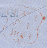 122200 PL.161 (SG8)(PE) ON COVER USED IN LONDON.