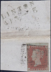 122201 PL.164 (SG8)(AH) MISSING IMPRIMATUR LETTERING.