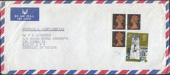 122373 1977 MAIL UK TO MEXICO.