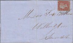 122398 PL.157 (SG9)(QA) ON WRAPPER BRISTOL TO WELLINGTON SOMERSET.