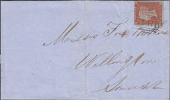 122398 PL.157 (SG9)(QA) ON WRAPPER BRISTOL TO WELLINGTON SOMERSET.