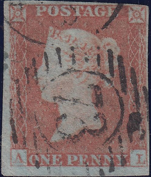 122424 PL.161 (SG8)(AL) VERY THIN PAPER AND MISSING IMPRIMATUR LETTERING.