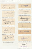 122430 GRIMSBY CANCELLATIONS AND MEMORABILIA.