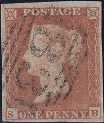 122499 PL.164 WITH PLATE WEAR (SG9)(SB).