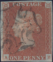 122591 PL.26 (SG8)(AB) MISSING IMPRIMATUR LETTERING.