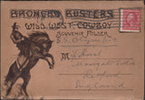 122773 1882-1934 GROUP OF INCOMING MAIL TO A MISS HURST OF RETFORD.