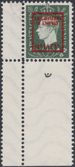 123177 1944 ½D GERMAN PROPAGANDA FORGERY/ST. LUCIA.