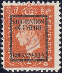 123190 1944 2D GERMAN PROPAGANDA FORGERY/BOUGAINVILLE.