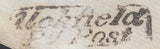123423 1838 MAIL BUXTED (SUSSEX) TO RYE WITH 'UCKFIELD PY POST' HAND STAMP (SX1238).