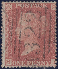 123494 1855 DIE 2 1D PL.15 S.C.16 (SG21)(MJ).