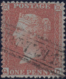 123498 1855 DIE 2 1D PL.20 S.C.14 (SG24)(QD).