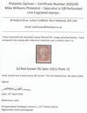 123510 1855 DIE 2 1D PL.15 S.C.16 (SG21)(RC).