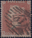 123561 1855 DIE 2 'C7 ABNORMAL' PL.23 (ED)(ALP III WMK SMALL CROWN).