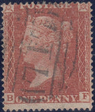 123675 1855 DIE 2 1D PL.13 S.C.16 (SG21)(BF).