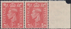 124101 1941 1D PALE SCARLET (SG486) DR BLADE FLAW.