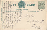 124356 COLLECTION OF CANCELLATIONS AND USAGES FROM THE ISLE OF SARK (CHANNEL ISLANDS).